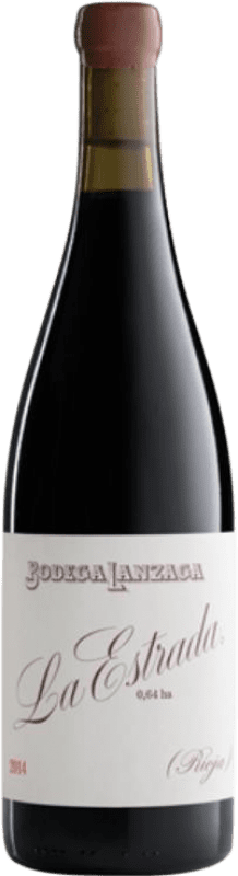 99,95 € Бесплатная доставка | Красное вино Telmo Rodríguez La Estrada D.O.Ca. Rioja Ла-Риоха Испания Tempranillo — Темпранильо, Graciano — Грасиано Бутылка 75 cl
