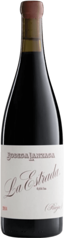89,95 € Envio grátis | Vinho tinto Telmo Rodríguez La Estrada D.O.Ca. Rioja La Rioja Espanha Tempranillo, Graciano Garrafa 75 cl