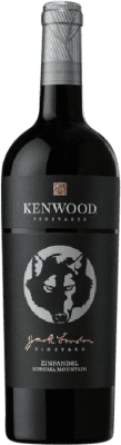 24,95 € Envoi gratuit | Vin Rouge Keenwood I.G. Sonoma Coast Californie États Unis Zinfandel 75 cl