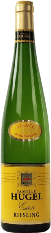 32,95 € 送料無料 | 白ワイン Hugel & Fils Estate A.O.C. Alsace アルザス フランス Riesling ボトル 75 cl