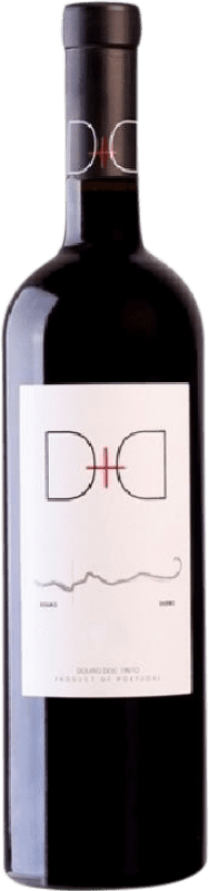 32,95 € 免费送货 | 红酒 Drink & Dreams D+D I.G. Douro 杜罗 葡萄牙 Touriga Franca, Touriga Nacional, Tinta Roriz 瓶子 75 cl