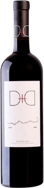 34,95 € Envío gratis | Vino tinto Drink & Dreams D+D I.G. Douro Douro Portugal Touriga Franca, Touriga Nacional, Tinta Roriz Botella 75 cl
