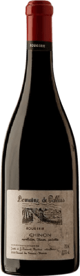 25,95 € Free Shipping | Red wine Domaine de Pallus A.O.C. Chinon France Cabernet Franc Bottle 75 cl