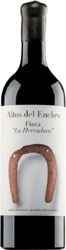 41,95 € 免费送货 | 红酒 Altos del Enebro Finca la Herradura D.O. Ribera del Duero 卡斯蒂利亚莱昂 西班牙 Tempranillo 瓶子 75 cl
