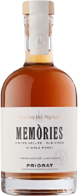 33,95 € Kostenloser Versand | Süßer Wein Costers del Priorat Memories Rancio D.O.Ca. Priorat Katalonien Spanien Syrah, Grenache, Cabernet Sauvignon Halbe Flasche 37 cl