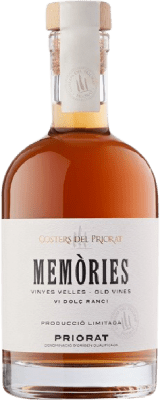 34,95 € 送料無料 | 甘口ワイン Costers del Priorat Memories Rancio D.O.Ca. Priorat カタロニア スペイン Syrah — シラー, Garnacha — グルナッシュ, Cabernet Sauvignon — カベルネ・ソーヴィニヨン ハーフボトル 37 cl