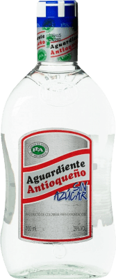 16,95 € 送料無料 | オルホ スペイン産の酒粕蒸留酒 Aguardiente Antioqueño 無糖 コロンビア 70 cl