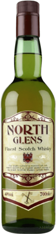 12,95 € Free Shipping | Whisky Single Malt Sinc North Glens Bottle 70 cl