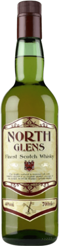 13,95 € Envoi gratuit | Whisky Single Malt Sinc North Glens Espagne Bouteille 70 cl