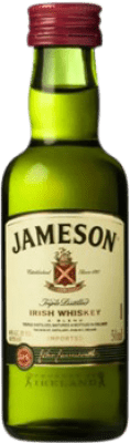 ウイスキーブレンド Jameson 5 cl