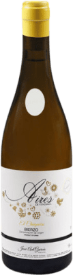 16,95 € 免费送货 | 白酒 José Antonio García El Chuqueiro D.O. Bierzo 卡斯蒂利亚莱昂 西班牙 Godello 瓶子 75 cl