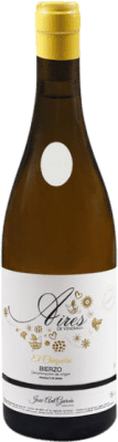 17,95 € Envoi gratuit | Vin Blanc JAG Viticultor El Chuqueiro D.O. Bierzo Castille et Leon Espagne Godello 75 cl