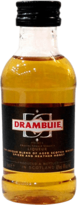 2,95 € Envoi gratuit | Liqueurs Drambuie Bouteille Miniature 5 cl