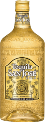 17,95 € Envoi gratuit | Tequila Marie Brizard Tequila San José Gold Reposado Mexique Bouteille 70 cl