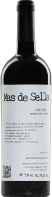 Mas de la Real de Sella Monastrell 70 cl