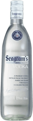 13,95 € Spedizione Gratuita | Vodka Seagram's Regno Unito Bottiglia 70 cl