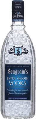 16,95 € Envoi gratuit | Vodka Seagram's Royaume-Uni 70 cl