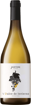 25,95 € 送料無料 | 甘口ワイン Javier Sanz Dulce de Invierno D.O. Rueda カスティーリャ・イ・レオン スペイン Moscato — モスカート, Verdejo — ベルデホ ミディアムボトル 50 cl
