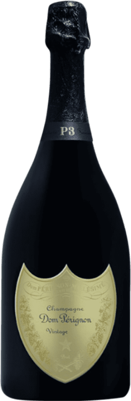 2 936,95 € Бесплатная доставка | Белое игристое Moët & Chandon Dom Pérignon Vintage P3 Plenitude 1988 1988 A.O.C. Champagne шампанское Франция Pinot Black, Chardonnay бутылка 75 cl