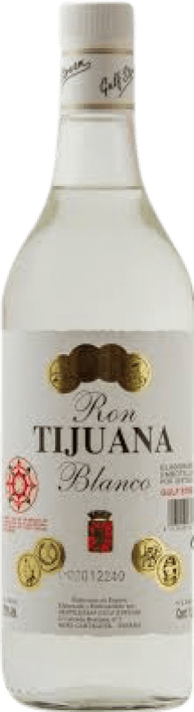 13,95 € 免费送货 | 朗姆酒 Gulf Stream Tijuana 瓶子 1 L