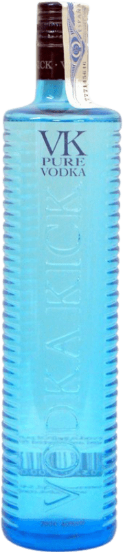 18,95 € Free Shipping | Vodka VK Pure Sweden 70 cl