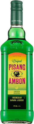 17,95 € Free Shipping | Liqueurs Pisang Ambon Netherlands 70 cl Banana