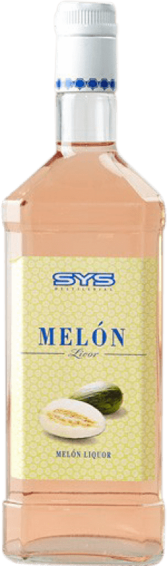 6,95 € Free Shipping | Spirits SyS Melón Bottle 70 cl