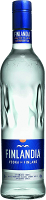 Vodka Finlandia Platinum — Édition Platine 1 L