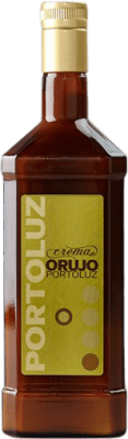 リキュールクリーム SyS Portoluz Orujo 70 cl