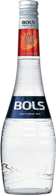 19,95 € Spedizione Gratuita | Triple Sec Bols Curacao Bottiglia 70 cl