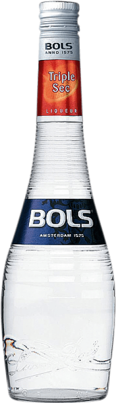 19,95 € Envío gratis | Curaçao Bols Triple Sec Países Bajos 70 cl