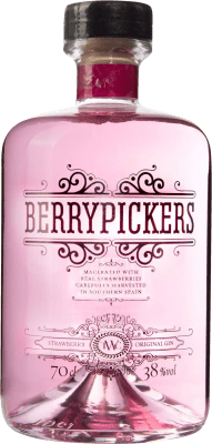 Джин Berrypickers Gin 70 cl