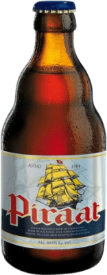 2,95 € Kostenloser Versand | Bier Piraat Drittel-Liter-Flasche 33 cl