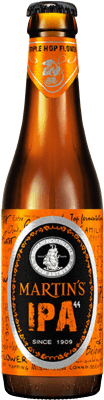 2,95 € Free Shipping | Beer Martin's IPA One-Third Bottle 33 cl