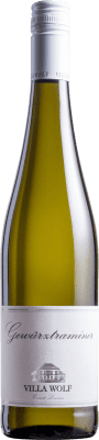 9,95 € Бесплатная доставка | Белое вино Villa Wolf Gewürztraminer бутылка 75 cl