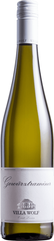 9,95 € 送料無料 | 白ワイン Villa Wolf Gewürztraminer ボトル 75 cl