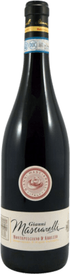 9,95 € 免费送货 | 红葡萄酒 Masciarelli 经典 D.O.C. Montepulciano d'Abruzzo 意大利 75 cl