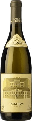 36,95 € 送料無料 | 白ワイン Schloss Gobelsburg Tradition Riesling ボトル 75 cl