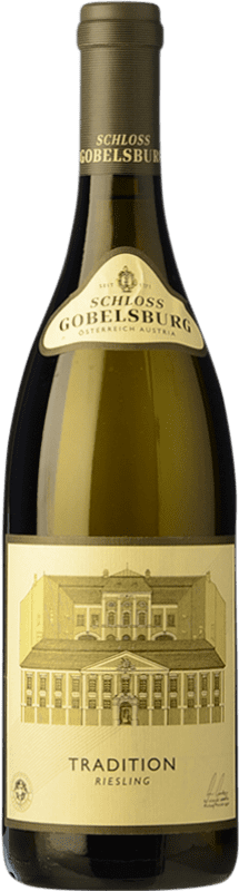 37,95 € Envio grátis | Vinho Branco Schloss Gobelsburg Tradicional Áustria Riesling 75 cl