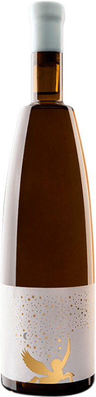 46,95 € Envio grátis | Vinho branco Finca Las Caraballas Sociego I.G.P. Vino de la Tierra de Castilla Castela-Mancha Espanha Chardonnay Garrafa 75 cl