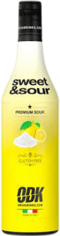 7,95 € Бесплатная доставка | Schnapp Orsa ODK Sour Lima бутылка 70 cl