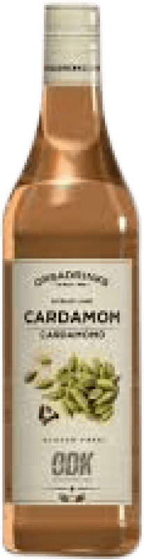 9,95 € 免费送货 | Schnapp Orsa ODK Sirpe de Cardamomo 瓶子 75 cl