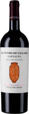 18,95 € Envío gratis | Vino tinto Casa Balager El Vivero de Usaldón D.O. Alicante Comunidad Valenciana España Garnacha Botella 75 cl