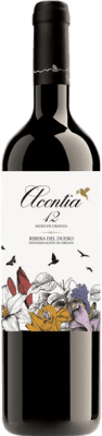 22,95 € 送料無料 | 赤ワイン Acontia L&B 12 Meses D.O. Ribera del Duero カスティーリャ・イ・レオン スペイン Tempranillo — テンプラニーリョ 75 cl