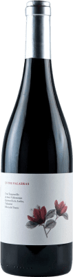 27,95 € Kostenloser Versand | Rotwein Valdemonjas Entre Palabras D.O. Ribera del Duero Kastilien und León Spanien Tempranillo Flasche 75 cl