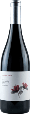 27,95 € 免费送货 | 红酒 Valdemonjas Entre Palabras D.O. Ribera del Duero 卡斯蒂利亚莱昂 西班牙 Tempranillo 瓶子 75 cl