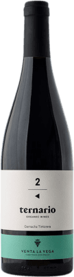 Venta la Vega Ternario 2 Grenache Tintorera 75 cl