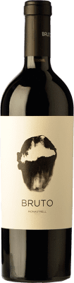 48,95 € Envoi gratuit | Vin rouge Juan Gil Bruto Brut Espagne Monastrell Bouteille 75 cl