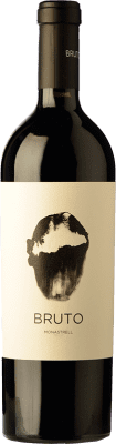52,95 € Spedizione Gratuita | Vino rosso Juan Gil Bruto Brut Monastrell Bottiglia 75 cl