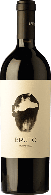48,95 € Envoi gratuit | Vin rouge Juan Gil Bruto Brut Espagne Monastrell Bouteille 75 cl